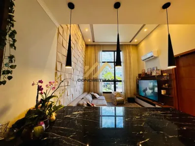 Casa de Condomínio com 3 Quartos para alugar, 110m² no Jardim Mantova, Indaiatuba