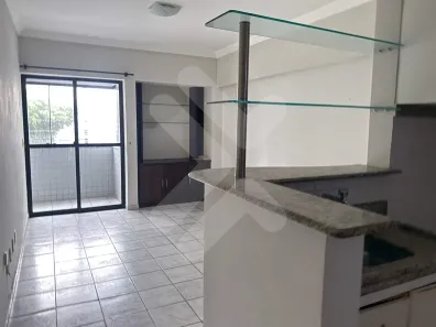 Apartamento com 1 Quarto à venda, 46m² no Tirol, Natal