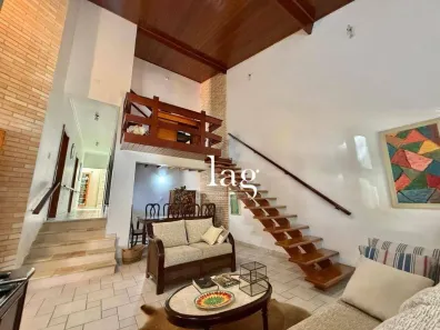 Casa de Condomínio com 4 Quartos à venda, 208m² no Granja Olga III, Sorocaba