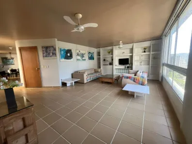 Apartamento com 3 Quartos à venda, 138m² no Pitangueiras, Guarujá