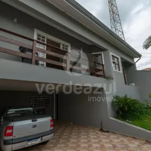 Casa com 4 Quartos para alugar, 115m² no Vila Brandina, Campinas