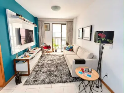 Apartamento com 2 Quartos à venda, 65m² no Botafogo, Rio de Janeiro