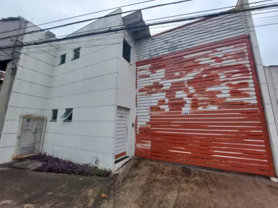 Galpão/Depósito/Armazém à venda, 400m² no Parque Anhangüera, São Paulo