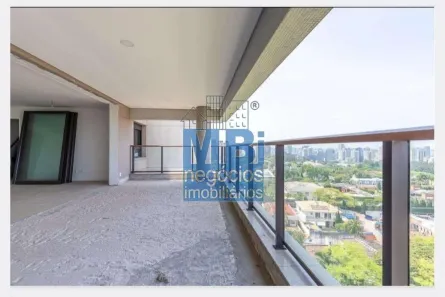 Cobertura com 4 Quartos à venda, 343m² no Morumbi, São Paulo