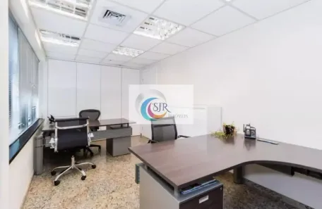 Sala Comercial para alugar, 100m² no Itaim Bibi, São Paulo