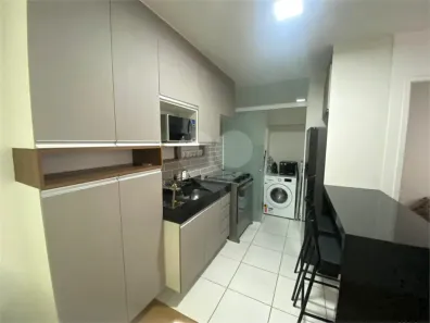Apartamento com 2 Quartos à venda, 36m² no Santana, São Paulo
