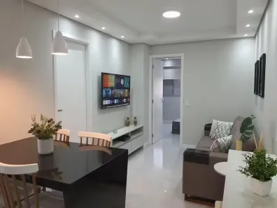 Apartamento com 2 Quartos à venda, 47m² no Cidade São Francisco, São Paulo