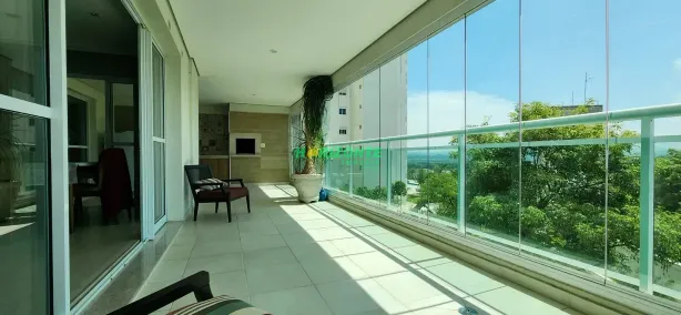 Apartamento com 3 Quartos à venda, 192m² no Jardim Esplanada II, São José dos Campos