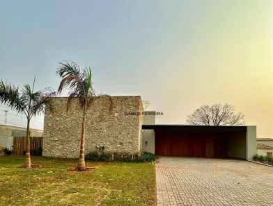 Casa de Condomínio com 4 Quartos à venda, 310m² no Residencial Parque Campos de Santo Antônio II, Itu