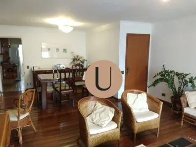 Apartamento com 4 Quartos à venda, 170m² no Brooklin Paulista, São Paulo