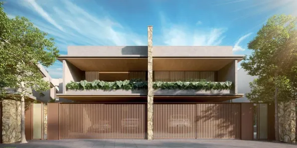 Casa de Condomínio com 4 Quartos à venda, 457m² no São Conrado, Rio de Janeiro
