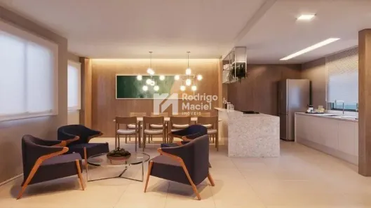 Apartamento com 2 Quartos à venda, 55m² no Várzea, Recife