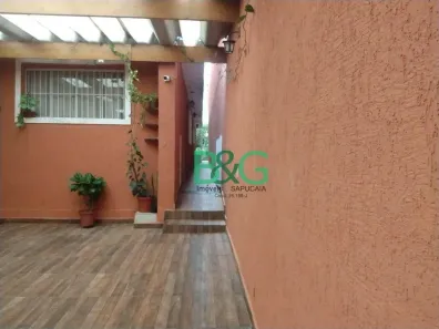 Sobrado com 4 Quartos à venda, 315m² no Mooca, São Paulo