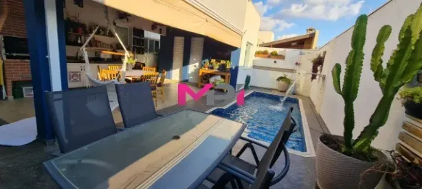 Casa de Condomínio com 3 Quartos à venda, 172m² no Aglomeração Urbana de Jundiaí, Itupeva