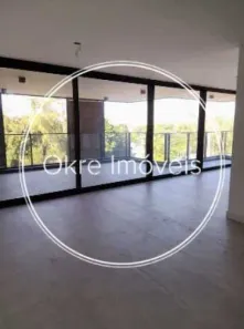 Apartamento com 3 Quartos à venda, 214m² no Lagoa, Rio de Janeiro
