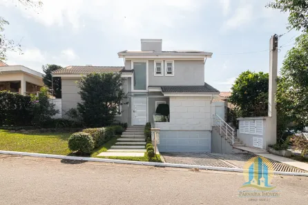 Casa com 3 Quartos à venda, 443m² no Alphaville, Santana de Parnaíba