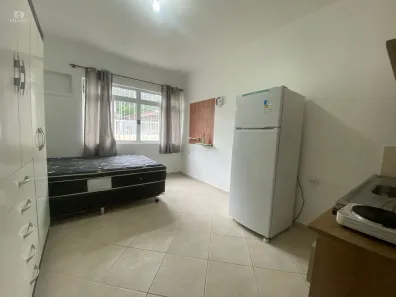 Apartamento com 1 Quarto para alugar, 30m² no Trindade, Florianópolis