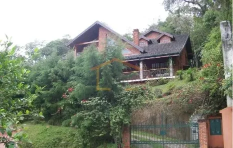 Casa de Condomínio com 4 Quartos à venda, 568m² no Roseira, Mairiporã