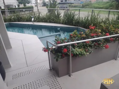 Apartamento com 3 Quartos à venda, 110m² no Ingleses do Rio Vermelho, Florianópolis