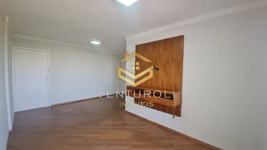 Apartamento com 3 Quartos à venda, 76m² no Jardim Estoril, Bauru