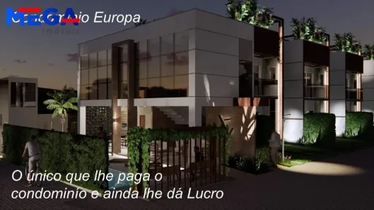 Lote/Terreno à venda, 201m² no Centro, Eusébio