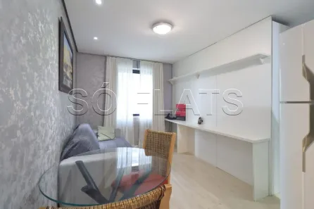 Flat com 1 Quarto à venda, 30m² no Planalto Paulista, São Paulo