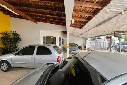 Casa com 4 Quartos à venda, 218m² no Parque da Figueira, Campinas