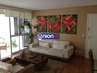 Apartamento com 2 Quartos à venda, 119m² no Vila Andrade, São Paulo
