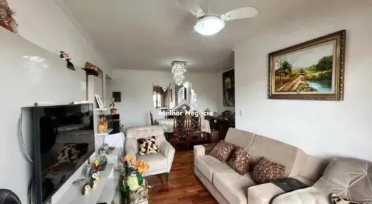 Apartamento com 2 Quartos à venda, 87m² no Cidade Alta, Piracicaba