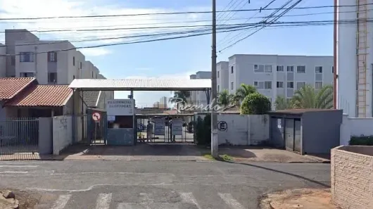 Apartamento com 2 Quartos à venda, 42m² no Jardim Aeroporto, Arapongas