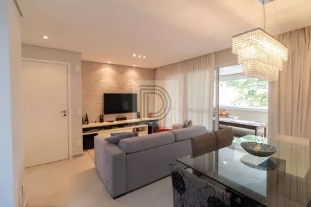Apartamento com 3 Quartos à venda, 95m² no Vila Gomes, São Paulo