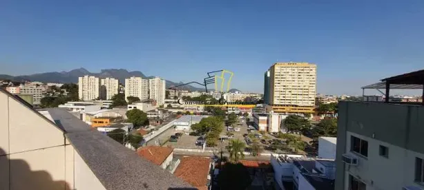 Cobertura com 3 Quartos para alugar, 158m² no Taquara, Rio de Janeiro