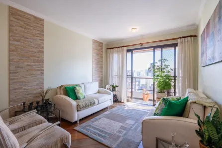Apartamento com 3 Quartos à venda, 119m² no Vila Andrade, São Paulo