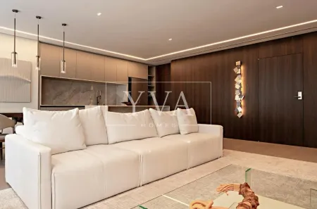 Apartamento com 3 Quartos à venda, 158m² no Indianópolis, São Paulo