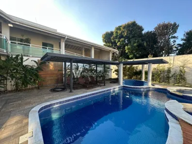 Casa de Condomínio com 4 Quartos à venda, 1000m² no Parque Luciamar, Campinas