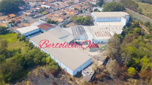 Galpão/Depósito/Armazém à venda, 17000m² no Jardim Fadel, Nova Odessa
