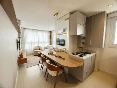 Apartamento com 2 Quartos à venda, 70m² no Navegantes, Capão da Canoa