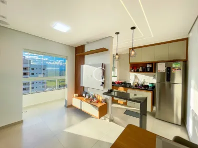 Apartamento com 2 Quartos à venda, 60m² no Condomínio Residencial Colinas do Paratehy, São José dos Campos