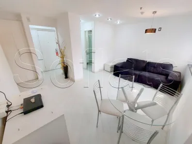 Apartamento com 1 Quarto à venda, 43m² no Jardim Paulista, São Paulo