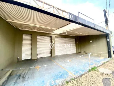 Galpão/Depósito/Armazém para alugar, 340m² no Zona Central, Rio Claro