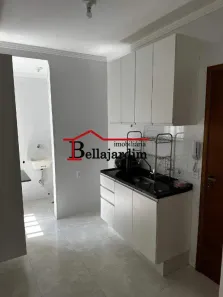 Apartamento com 2 Quartos para alugar, 52m² no Santa Maria, Santo André