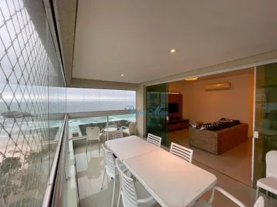 Apartamento com 3 Quartos à venda, 132m² no Pitangueiras, Guarujá