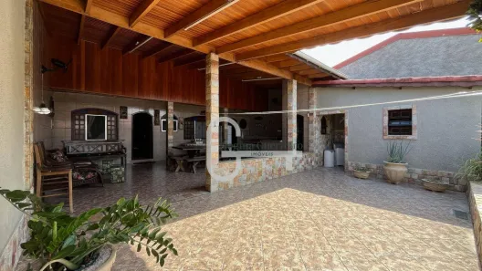 Casa com 3 Quartos à venda, 113m² no Bal Stella Maris, Peruíbe