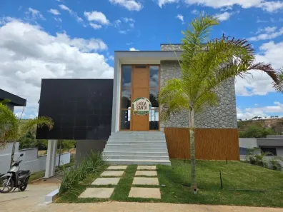 Casa de Condomínio com 3 Quartos à venda, 200m² no Lagoa Santa Park Residence, Lagoa Santa