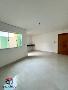 Apartamento com 2 Quartos à venda, 62m² no Vila Alzira, Santo André