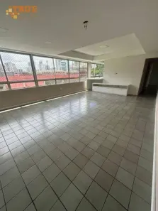 Apartamento com 3 Quartos à venda, 109m² no Aflitos, Recife
