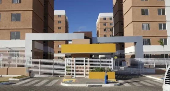 Apartamento com 2 Quartos à venda, 60m² no Jabotiana, Aracaju