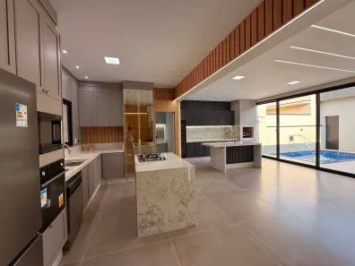 Casa com 3 Quartos à venda, 190m² no Jardim Residencial Dona Maria José, Indaiatuba