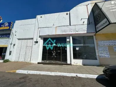 Prédio Comercial para alugar, 285m² no Liberdade, Novo Hamburgo