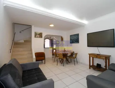 Casa com 3 Quartos para venda ou aluguel, 160m² no Pinheiros, São Paulo